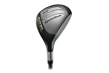 Taylormade Burner Superfast Hybrid Review | Equipment Reviews