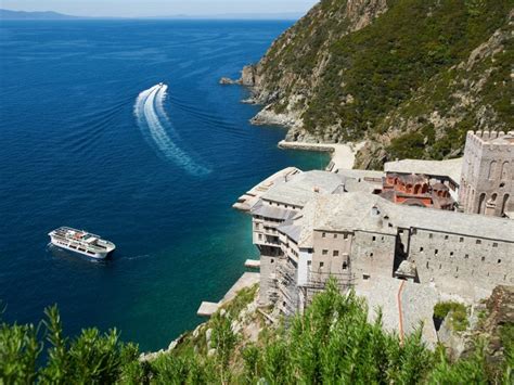 Mount Athos Cruises – Boat tickets only – TravelPro Services