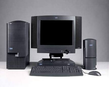 IBM Aptiva. | コンピューター