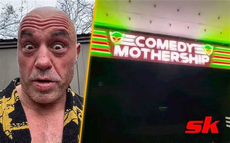 Joe Rogan opens comedy club in Austin, performs while drunk and high on opening night