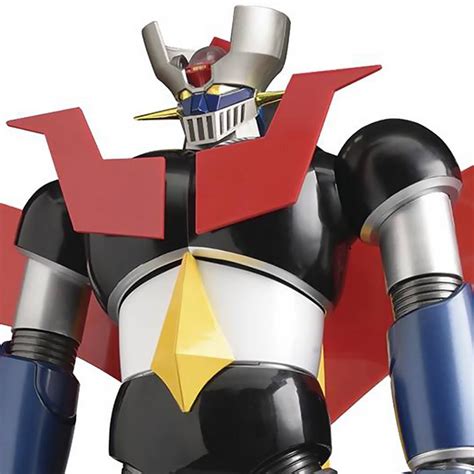 Mazinger Z Grand Action Bigsize Model Mazinger Z Action Figure