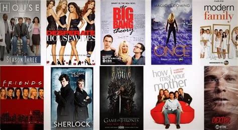 10 Best TV Series To Watch In English - Improve Your English