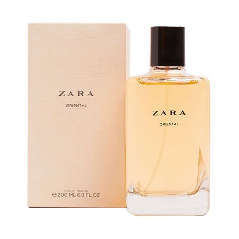 Israbi: Zara Perfume Review