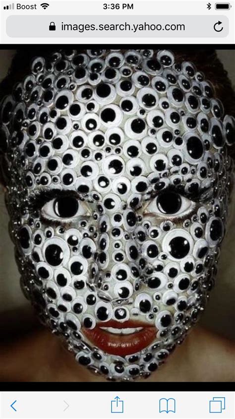 Trypophobia Eyes