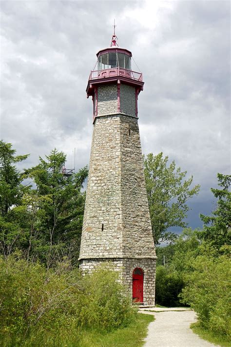 Gibraltar Point Lighthouse | Lydia Schoch