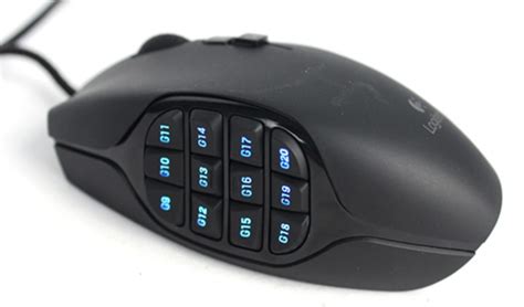 Logitech G600 MMO Mouse Review – Best Gaming Mouse With 20 Buttons