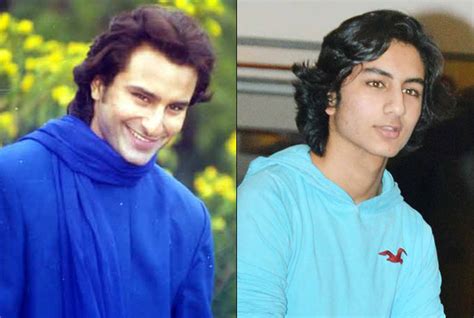 Saif Ali Khan hints at son Ibrahim's Bollywood debut: He's better ...