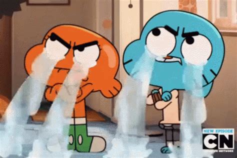 Gumball Crying GIFs | Tenor