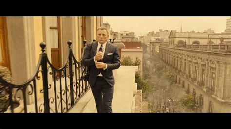 Spectre | Opening scene - YouTube