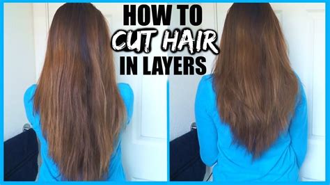 30+ How To Cut Layers In Hair Easy