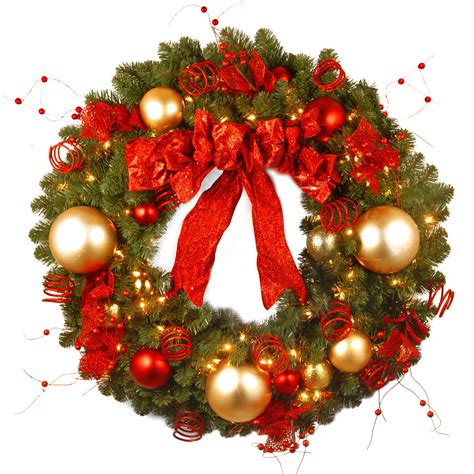 Beautiful Pictures Of Christmas Wreaths – HomesFeed