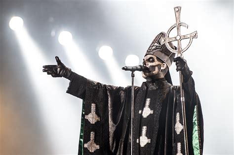 Ghost: Das sind die erfolgreichsten Songs von Tobias Forge und Co.