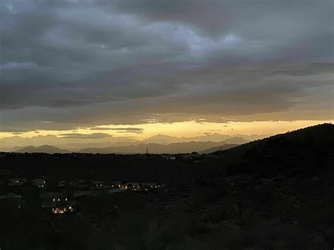 Sunrise Peak via Sunrise Trail - Arizona | AllTrails