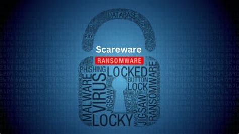 What is scareware ransomware? How to prevent becoming a victim of ...