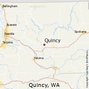 Quincy, WA