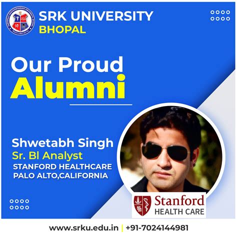 SRK University, Bhopal feels proud... - Srkuniversity Bhopal