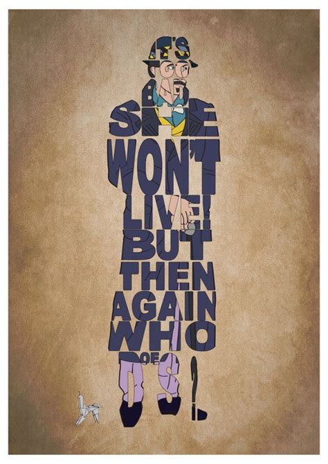 Pin on CRAFT - Typography Posters | Fictional Characters Built With ...