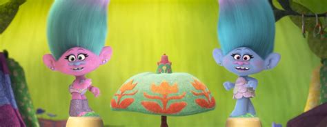 Image - Satin and Chenille working on a dress.png | Trolls (film) Wikia ...