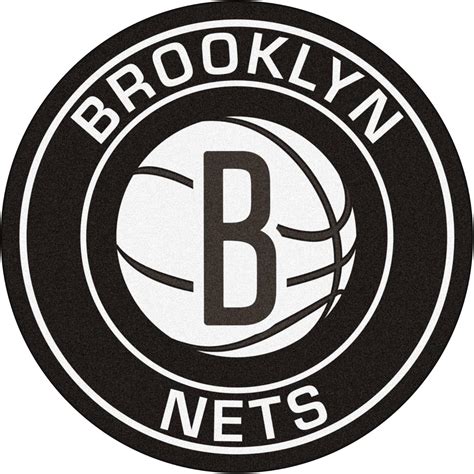 Brooklyn Nets Logo - Basketball Logo Png Download 600 600 Free Transparent Brooklyn Nets Png ...