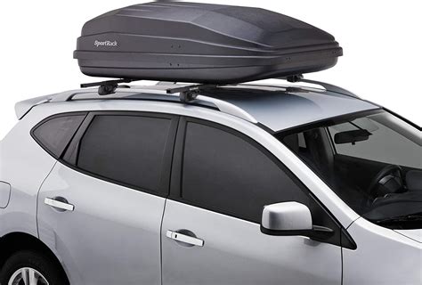 Top 10: Best Rooftop Cargo Carrier Bags Of 2021 Car Top Luggage Box Car Roof Bag, Solid Case ...