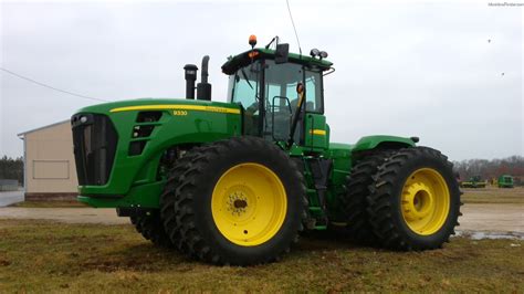 2011 John Deere 9330 Tractors - Articulated 4WD - John Deere MachineFinder