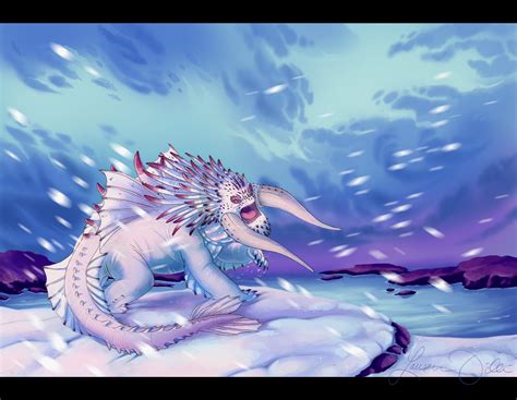 Bewilderbeast, the King of Dragons by DaffoDille on DeviantArt