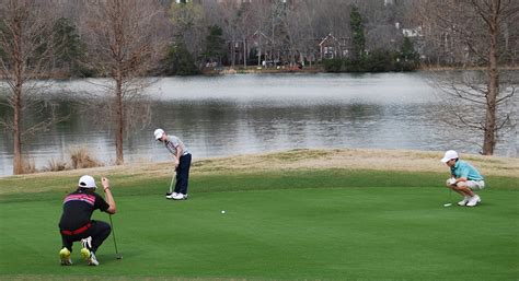 Crowfield Golf Club - Goose Creek, SC