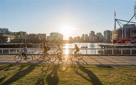 Vancouver's Seawall: The Ultimate Itinerary - Vancouver Planner