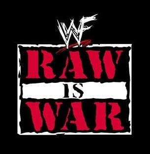 WWF Raw Is War | Wwf, Wrestling, Wwf logo