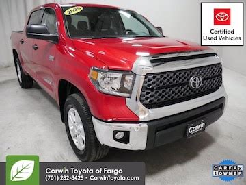 Corwin Toyota | Fargo Used Car Dealer