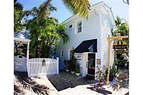 Key West Bed and Breakfast, Duval Inn Guesthouse and B&B, Inn, in Key West Florida and the FL Keys