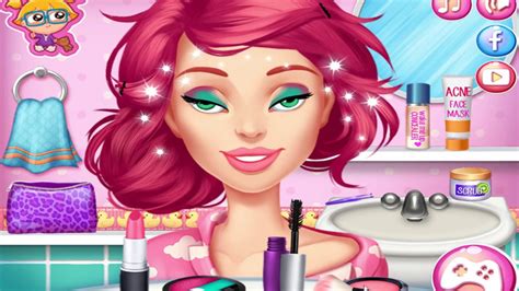 My fresh start makeover | Fun free make up games | dress up games for ...