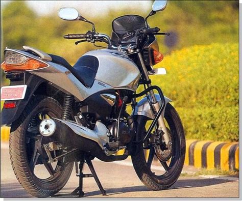 Hero Honda CBZ Xtreme Pics, First Impressions | Bike Chronicles of India