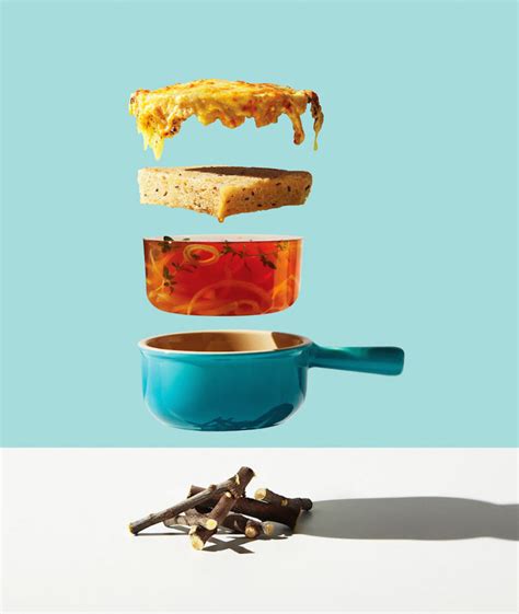 Still Life Photography of Food in Motion-9 – Fubiz Media