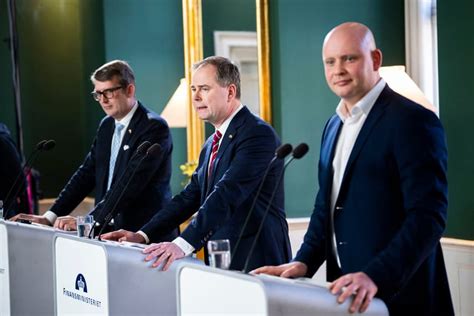 KEY POINTS: What is in Denmark’s 2023 budget proposal? - The Local