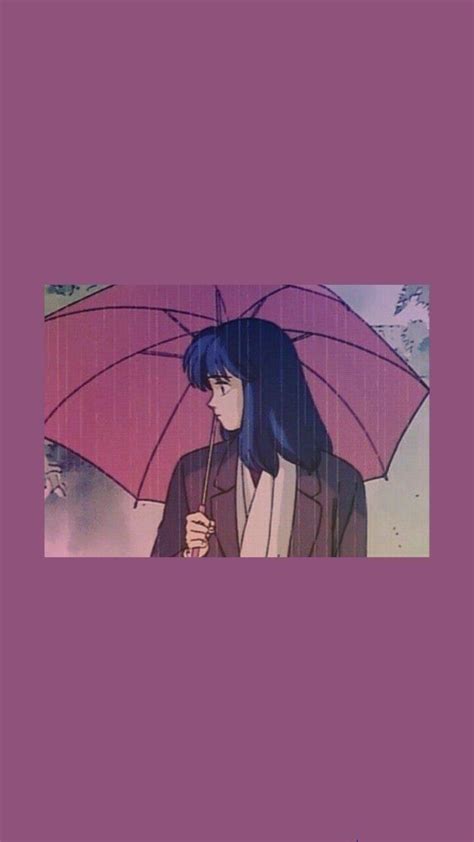 Retro Sad Anime Aesthetic Wallpaper - Anime Wallpaper HD