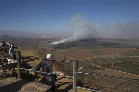 Syrian rebels capture sole border crossing between Israel and Syria in ...