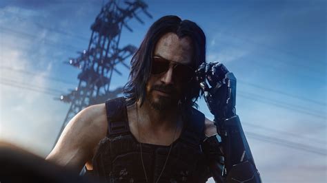 1280x768 Keanu Reeves Cyberpunk 2077 1280x768 Resolution HD 4k ...