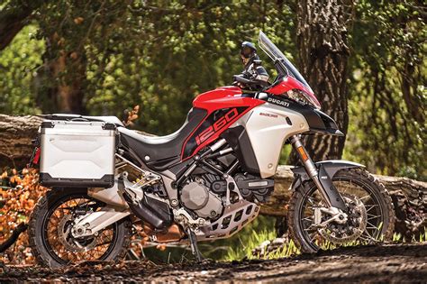 DUCATI MULTISTRADA 1290 ENDURO: FULL TEST - Dirt Bike Magazine