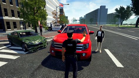 Police Simulator: Patrol Duty Steam Altergift | Buy cheap on Kinguin.net