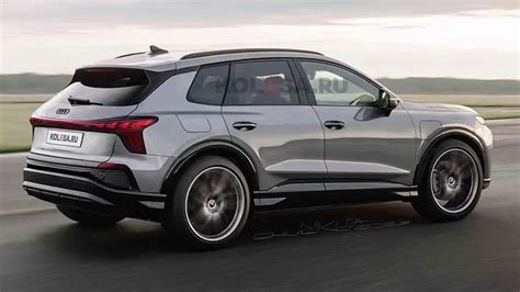 ᐅ El Nuevo Audi Q3 2025: Una Mirada A Su Futuro Estilizado