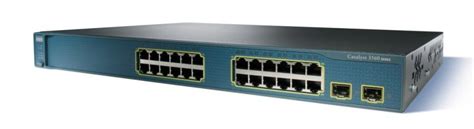 Cisco Catalyst 3560 Series Switches