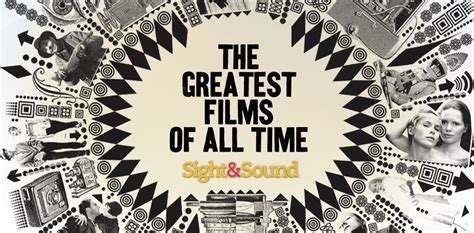 Dave's Movie Database: Sight & Sound: Top 100 Movies