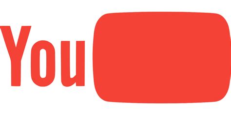 SVG > Multimedia Logo Tube Youtube - Kostenloses SVG-Bild & Symbol. | SVG Silh