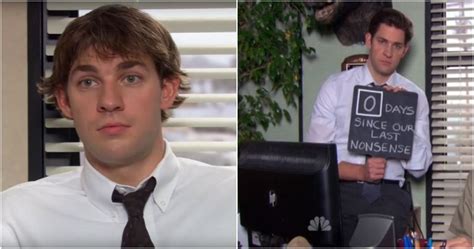 Jim Halpert Meme Template