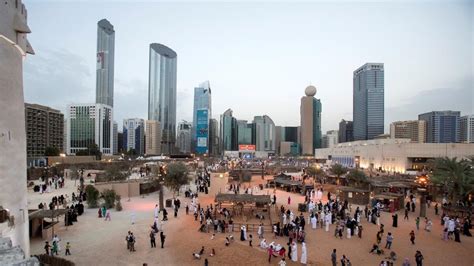 Over 140,000 visit Qasr Al Hosn festival - News | Khaleej Times