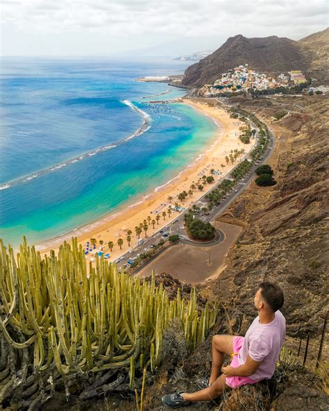 Best beaches in Tenerife, Canary Islands - One Trip Further