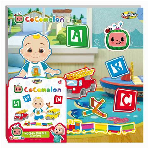 CoCoMelon Jigsaw Puzzle – Playtime new