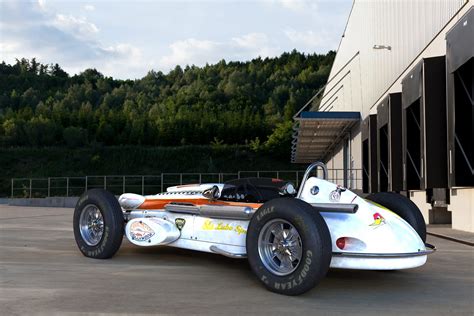 Caterham 7 Indy Custom