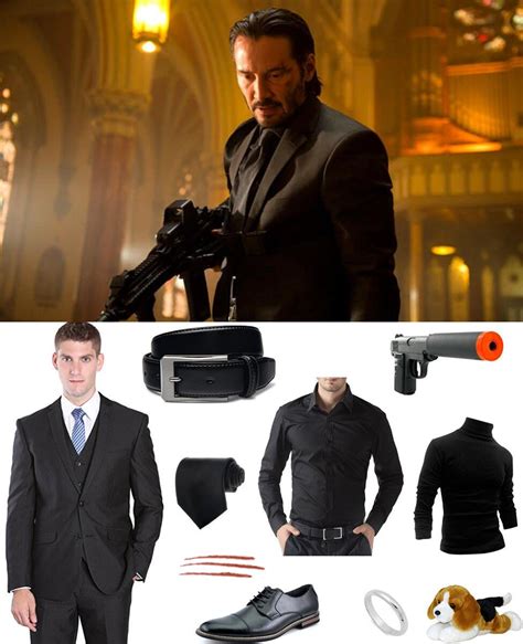 John Wick | Carbon Costume